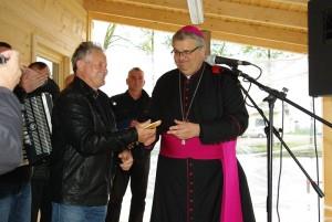 Blagoslov ribiške brunarice in tekmovanje v lovu rib na plovec 21